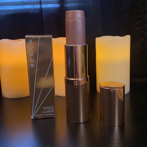 BECCA Makeup Bnib Sold Out Limited Edition Becca Glow Body Stick